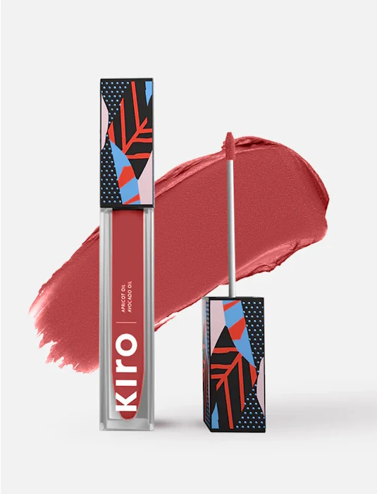 Non-stop Airy Matte Liquid Lip